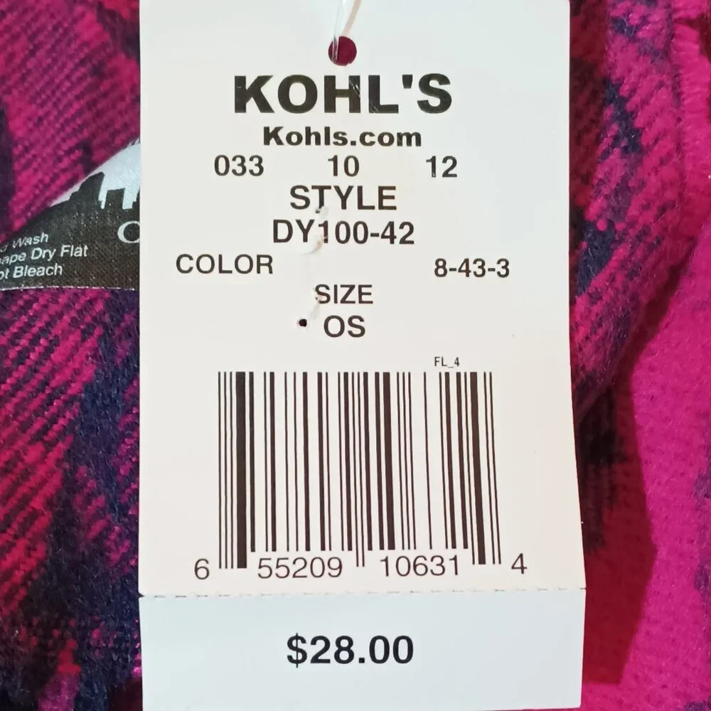 Manhattan Scarf Co Paisley Scarf 67